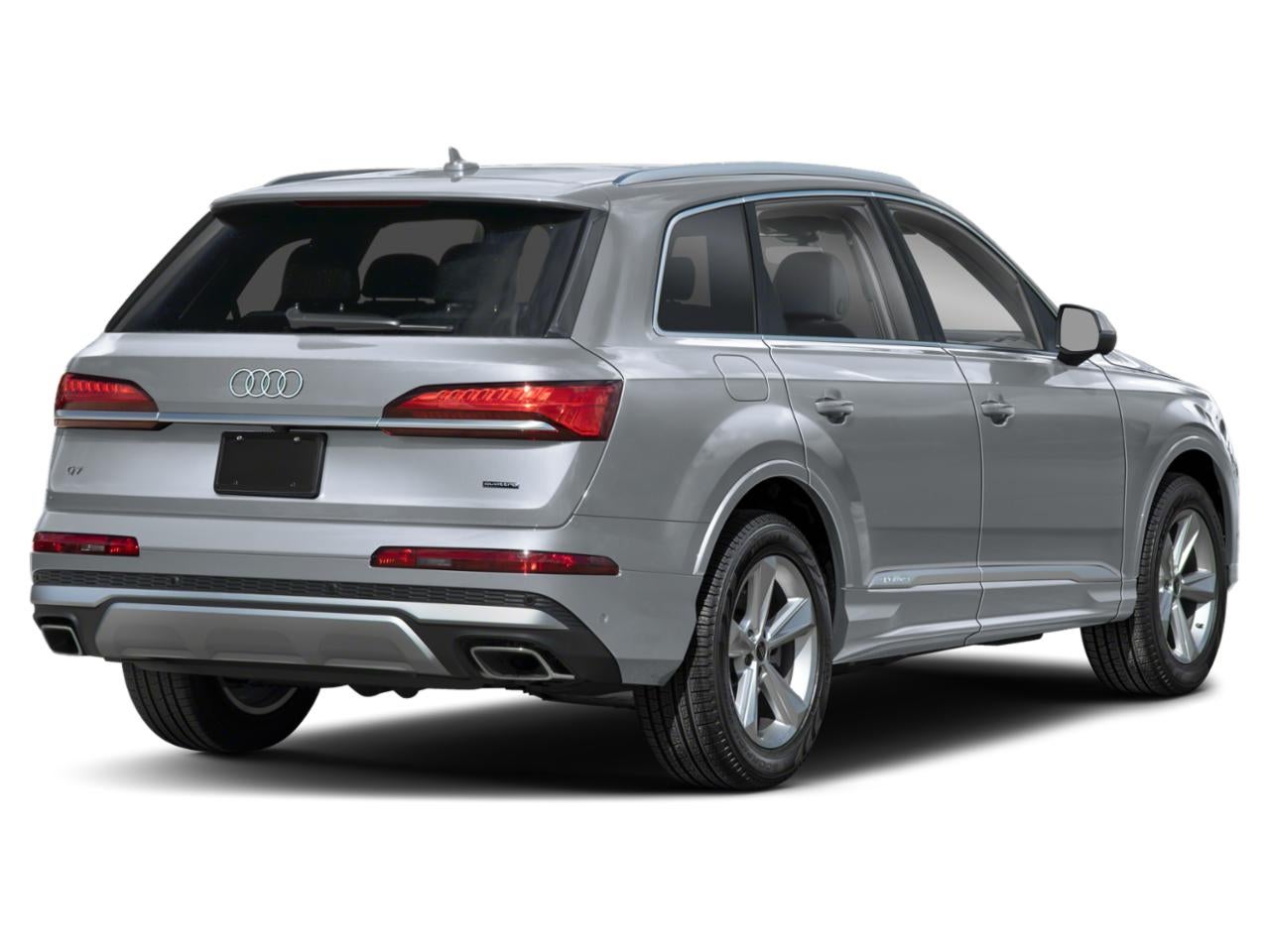 2026 Audi Q7 Premium Plus 55 TFSI quattro tiptronic