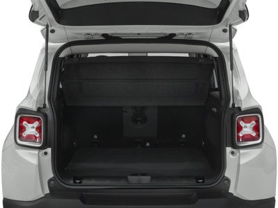 2017 Jeep Renegade Limited