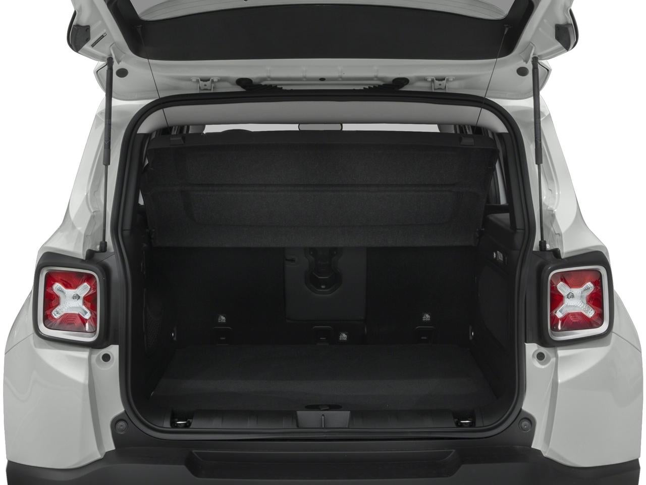 2017 Jeep Renegade Limited
