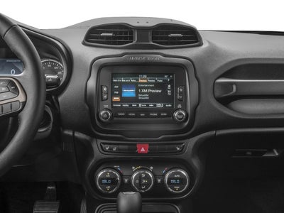 2017 Jeep Renegade Limited