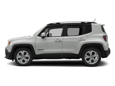2017 Jeep Renegade Limited