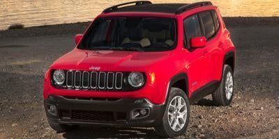 2017 Jeep Renegade Limited