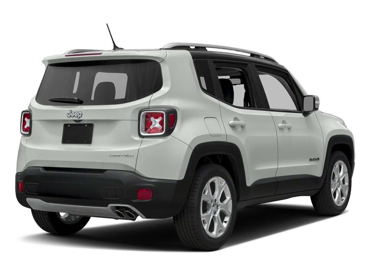2017 Jeep Renegade Limited