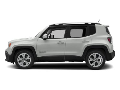 2017 Jeep Renegade Limited
