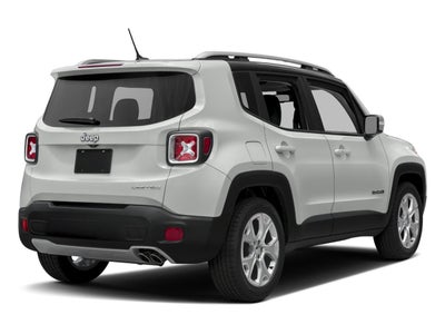 2017 Jeep Renegade Limited