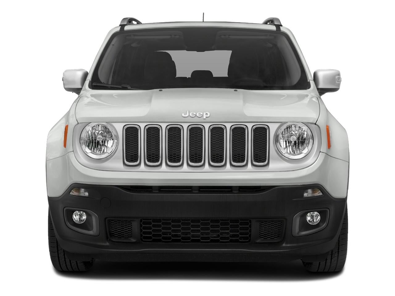 2017 Jeep Renegade Limited