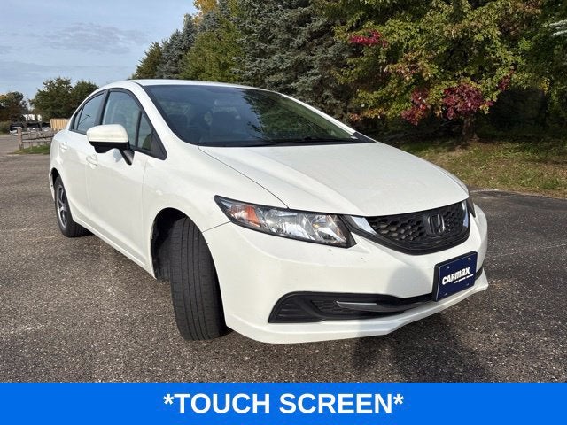 2015 Honda Civic Sedan SE