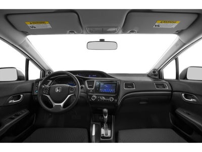 2015 Honda Civic Sedan SE