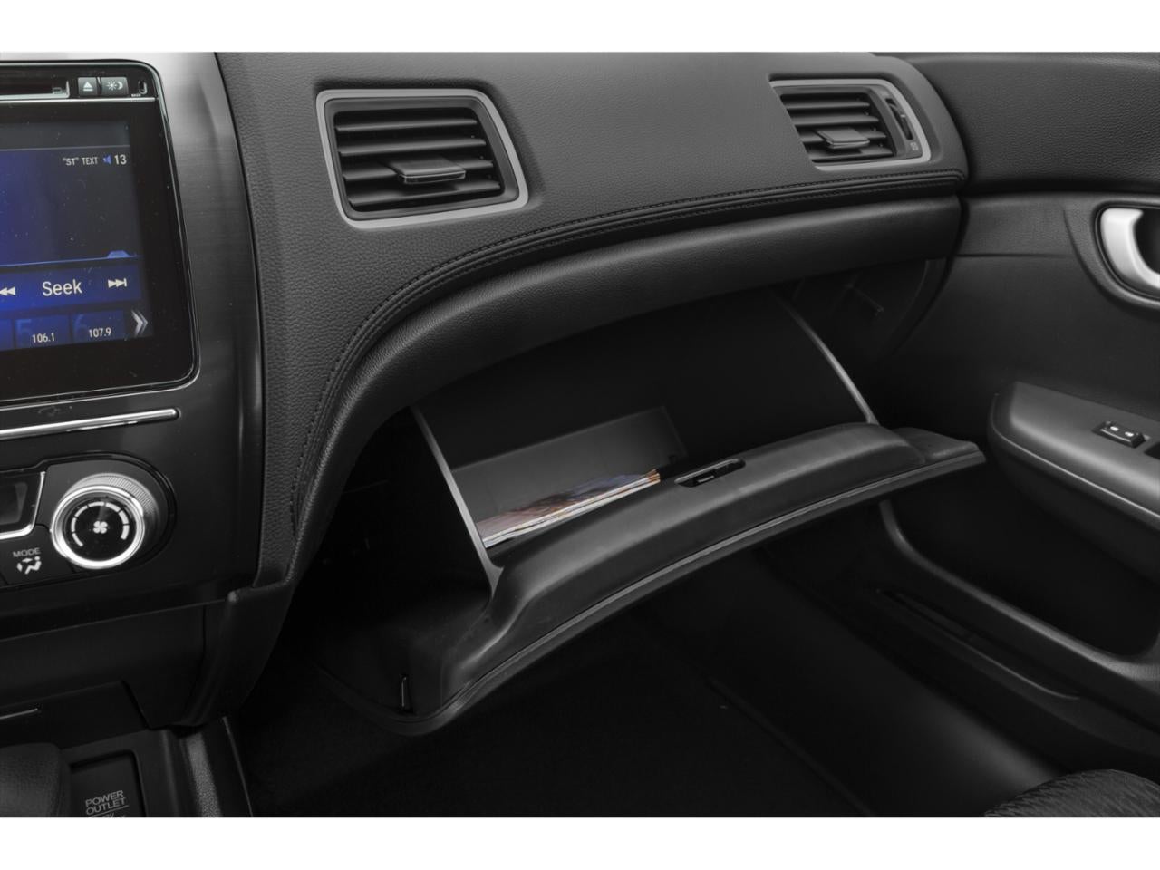 2015 Honda Civic Sedan SE