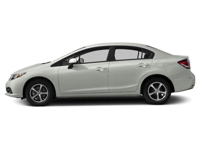 2015 Honda Civic Sedan SE