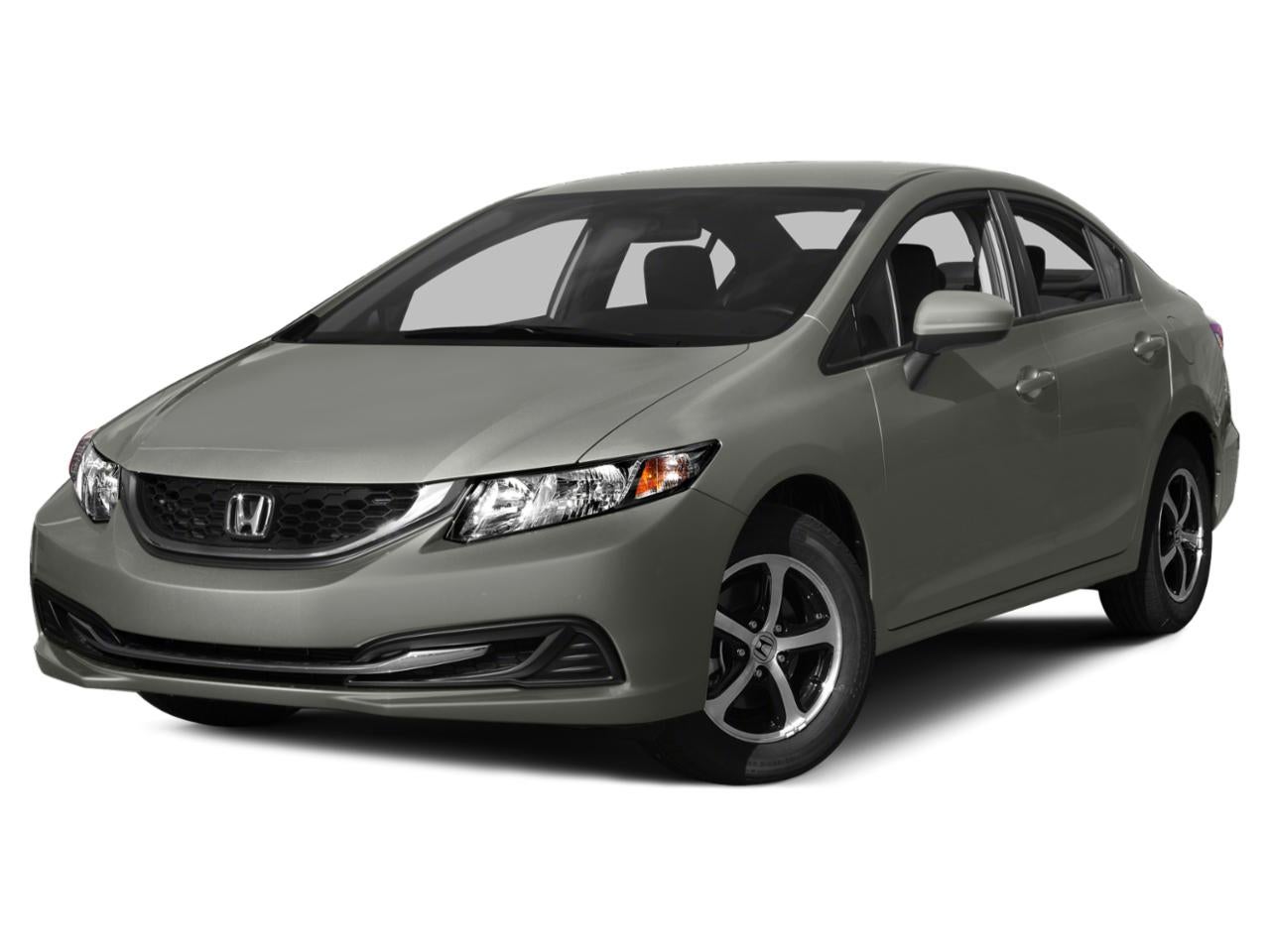 2015 Honda Civic Sedan SE