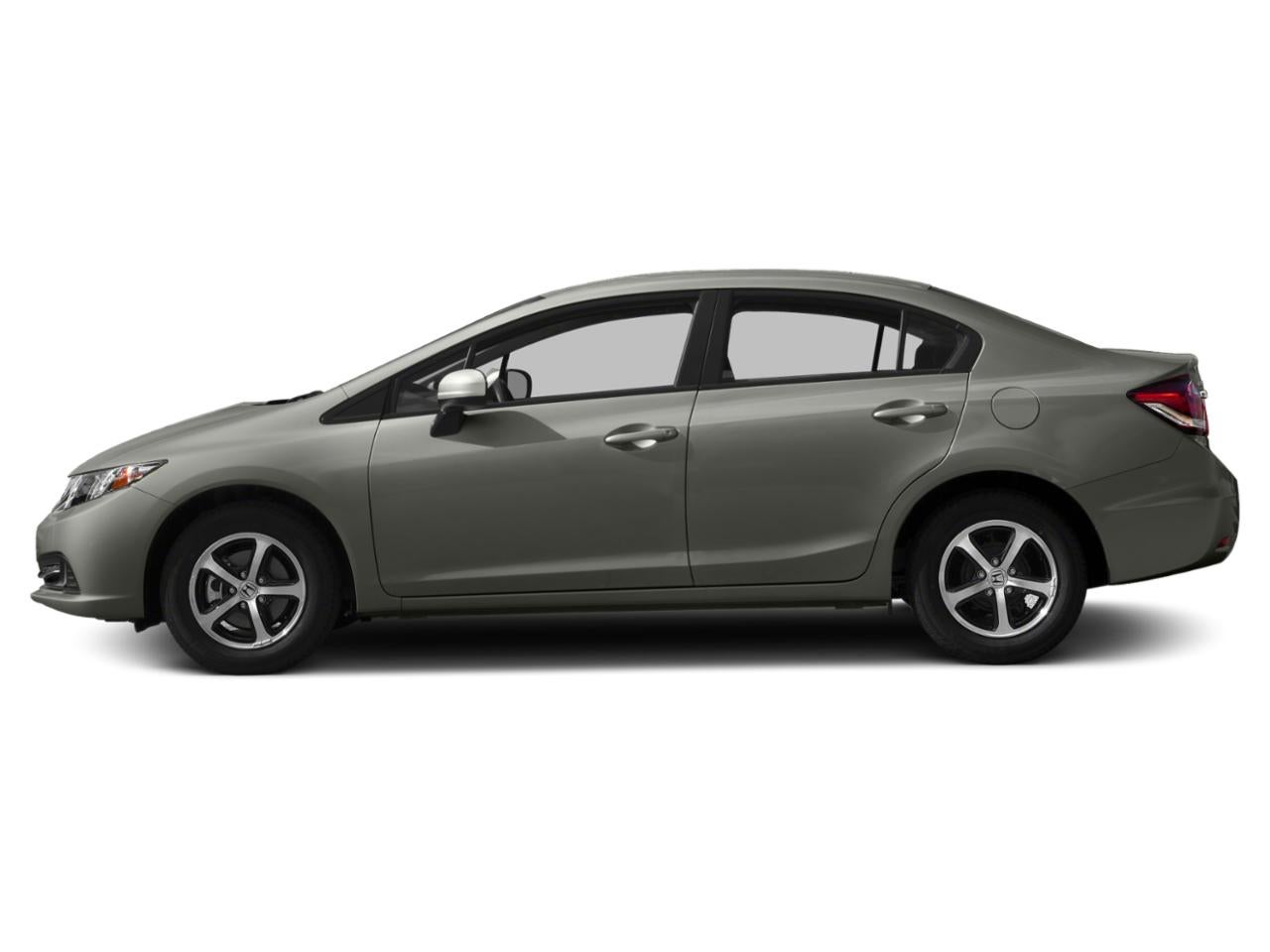 2015 Honda Civic Sedan SE