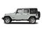 2017 Jeep Wrangler Unlimited Winter 4x4