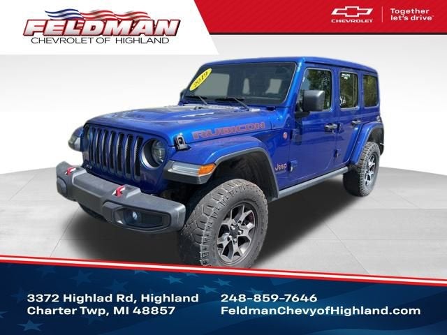 2019 Jeep Wrangler's photo