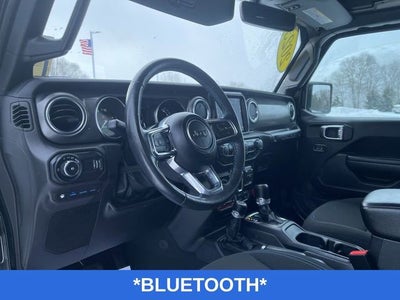 2023 Jeep Wrangler 4xe Rubicon