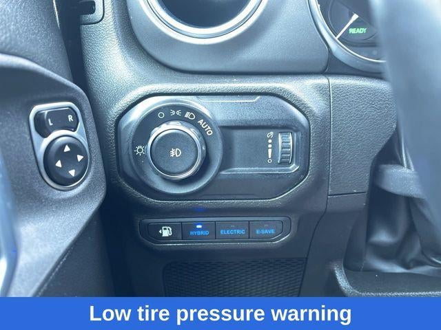 2023 Jeep Wrangler 4xe Rubicon