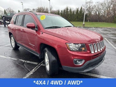 2015 Jeep Compass Sport