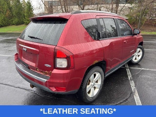 2015 Jeep Compass Sport