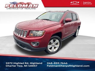 2015 Jeep Compass Sport