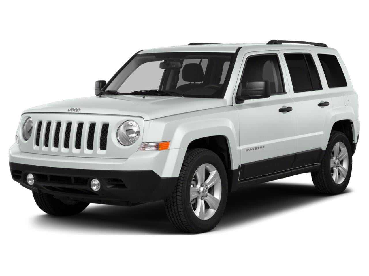 2015 Jeep Patriot High Altitude