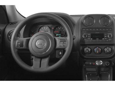 2015 Jeep Patriot High Altitude