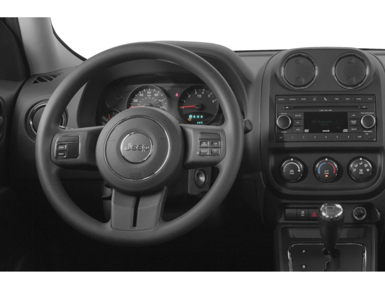 2015 Jeep Patriot High Altitude