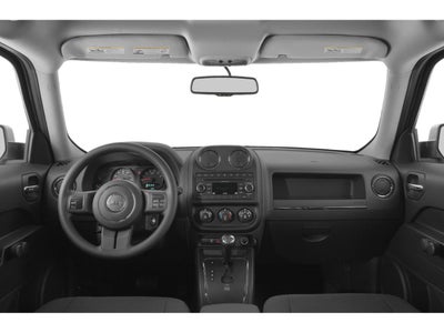 2015 Jeep Patriot High Altitude