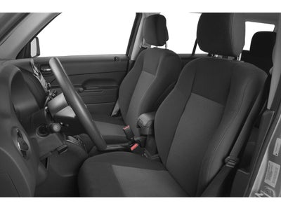 2015 Jeep Patriot High Altitude