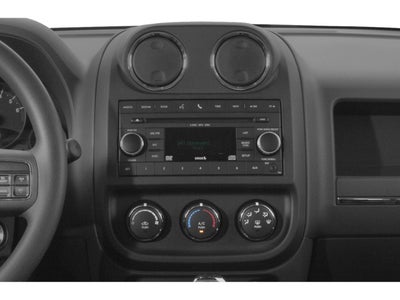 2015 Jeep Patriot High Altitude