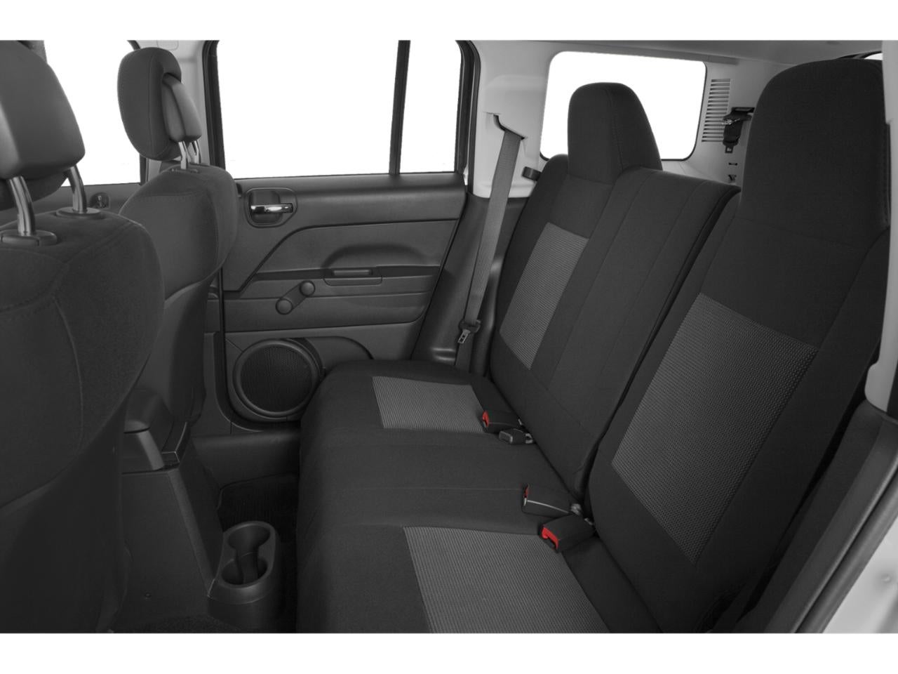 2015 Jeep Patriot High Altitude