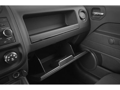 2015 Jeep Patriot High Altitude