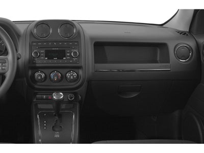 2015 Jeep Patriot High Altitude