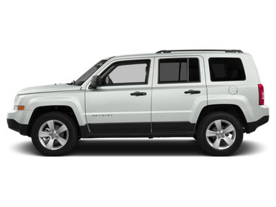 2015 Jeep Patriot High Altitude