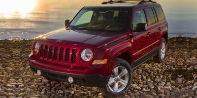 2015 Jeep Patriot High Altitude