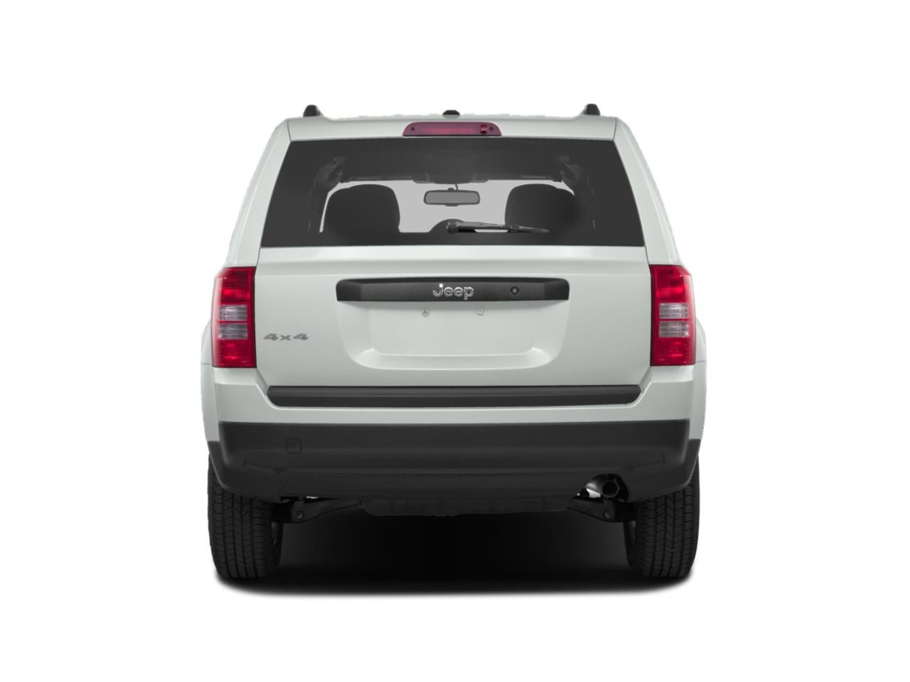2015 Jeep Patriot High Altitude