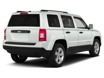2015 Jeep Patriot High Altitude