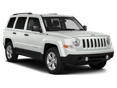2015 Jeep Patriot High Altitude