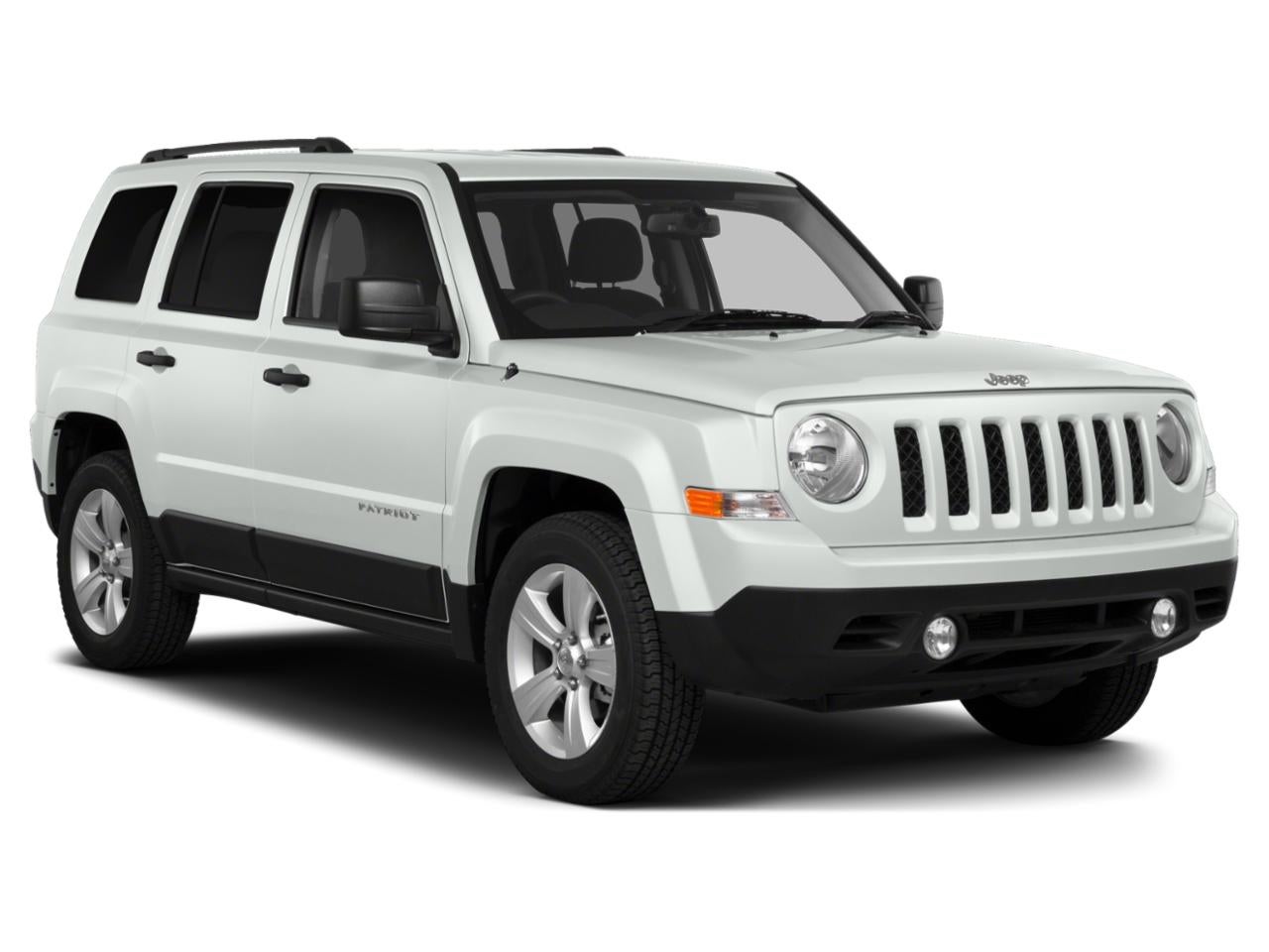 2015 Jeep Patriot High Altitude
