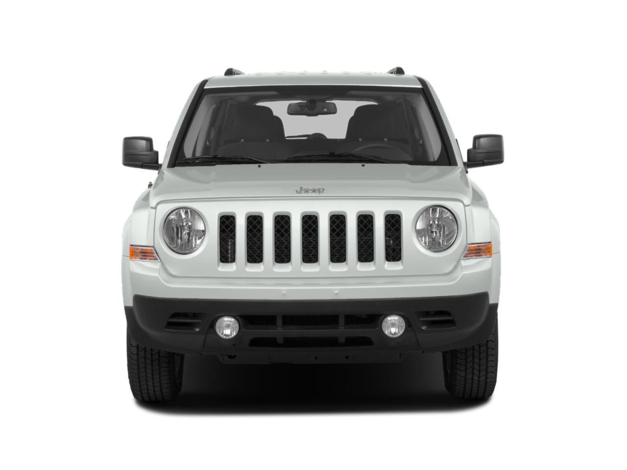 2015 Jeep Patriot High Altitude