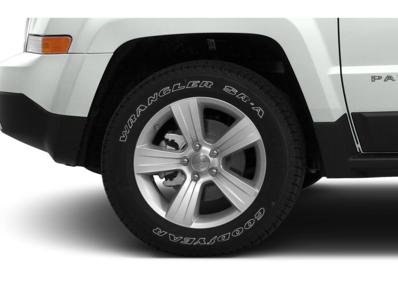 2015 Jeep Patriot High Altitude