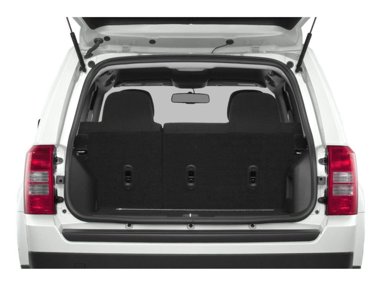 2015 Jeep Patriot High Altitude