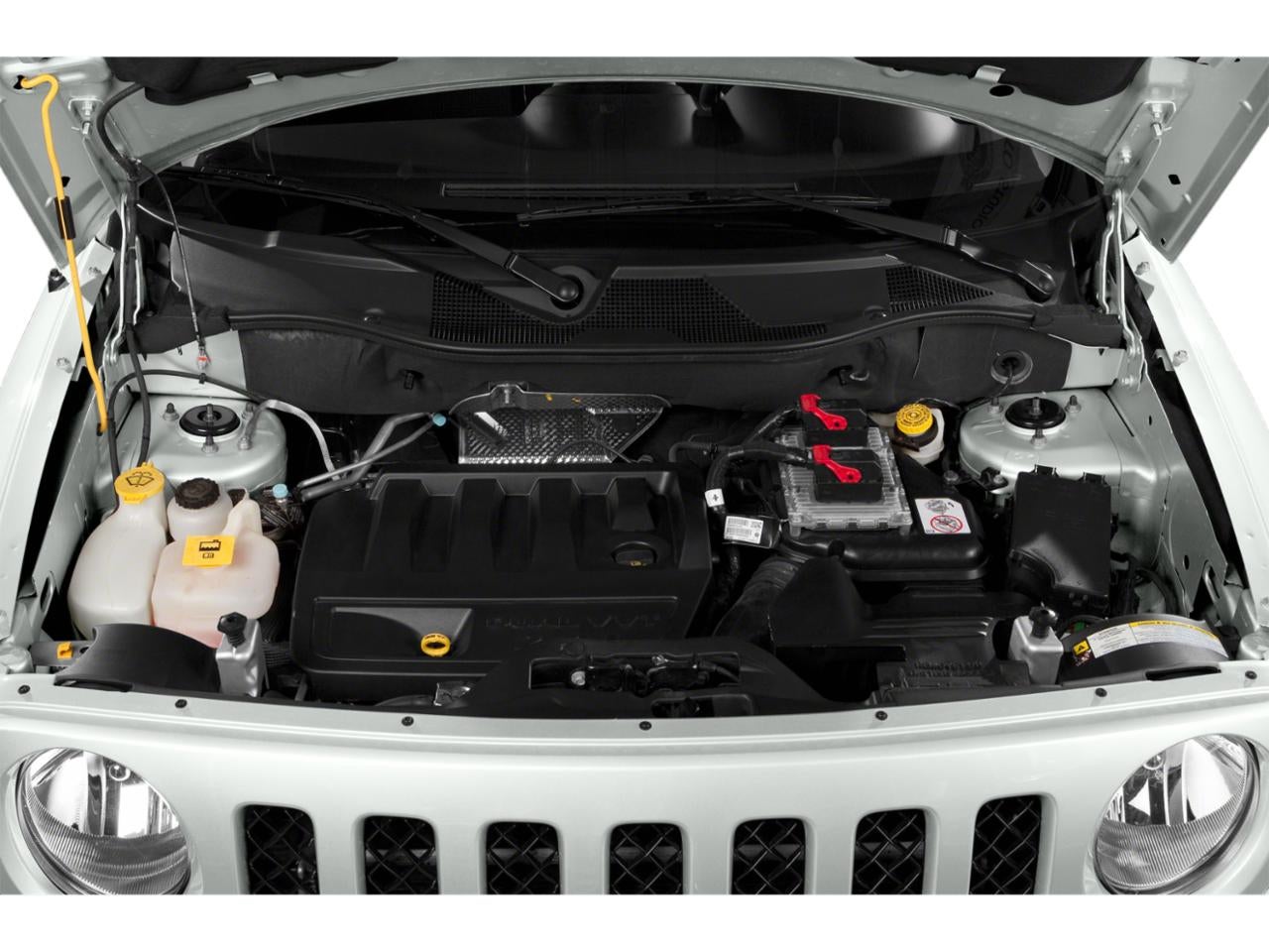 2015 Jeep Patriot High Altitude