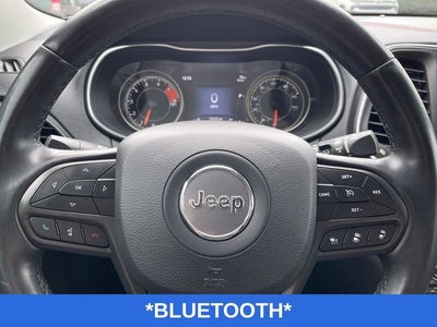 2020 Jeep Cherokee Trailhawk