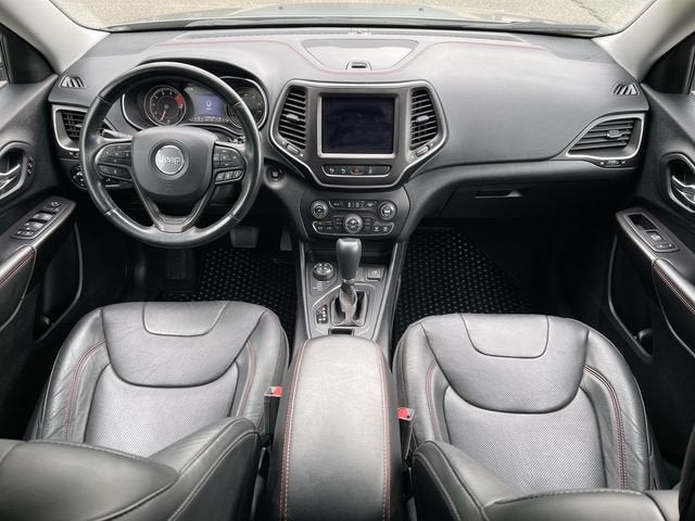 2020 Jeep Cherokee Trailhawk
