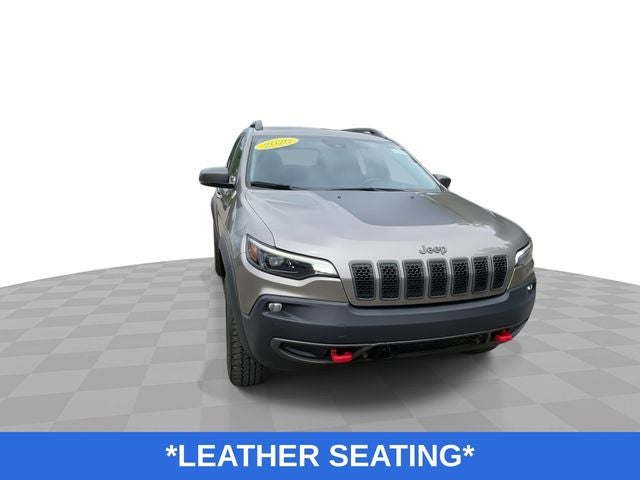 2020 Jeep Cherokee Trailhawk