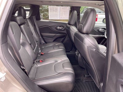 2020 Jeep Cherokee Trailhawk