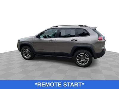 2020 Jeep Cherokee Trailhawk