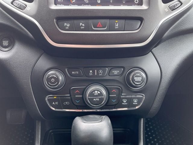 2020 Jeep Cherokee Trailhawk