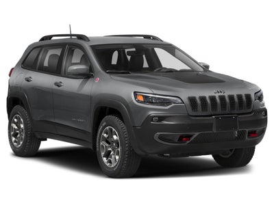 2021 Jeep Cherokee Trailhawk