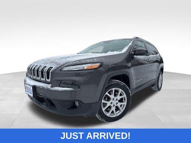 2018 Jeep Cherokee North